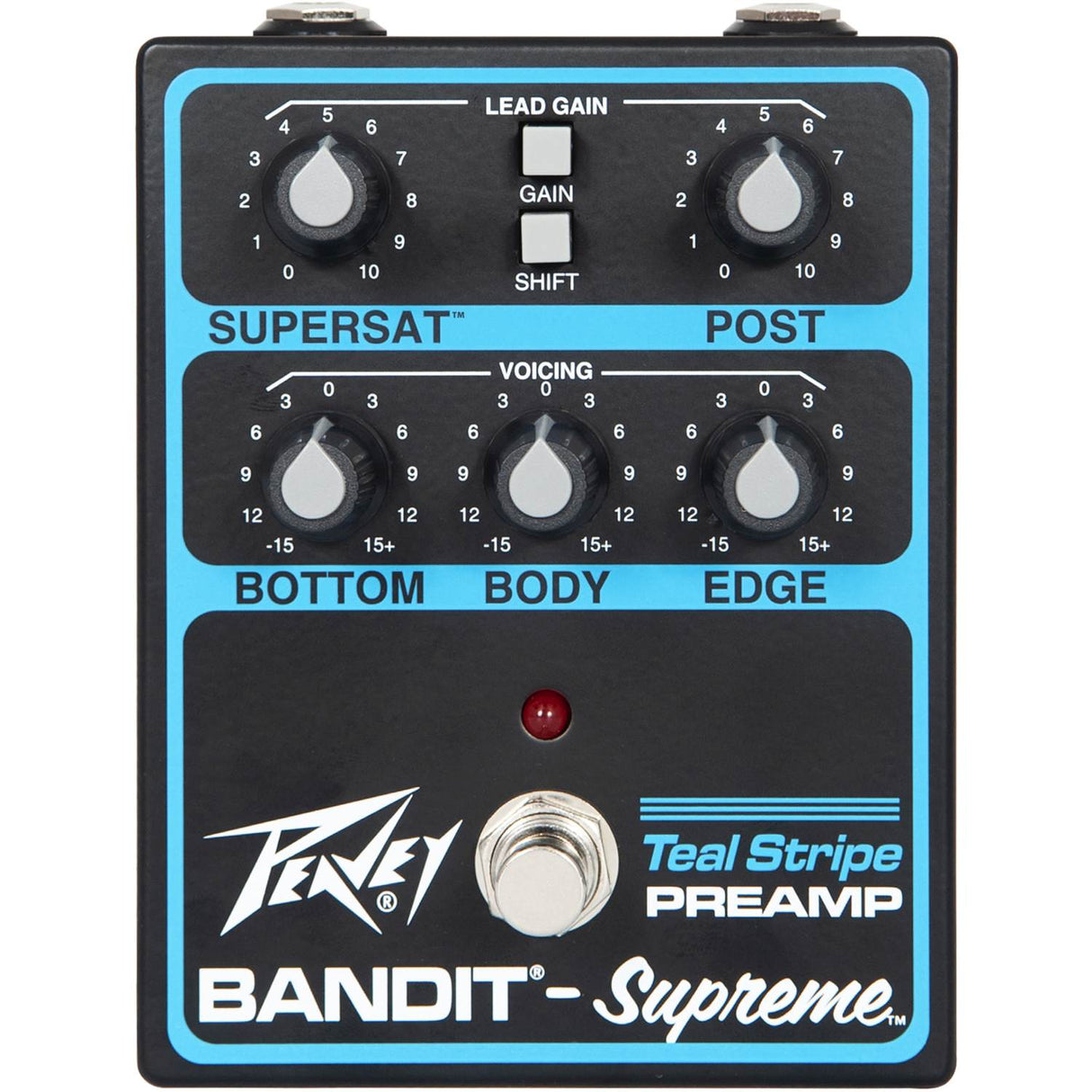 Peavey Bandit Supreme preamp-pedal