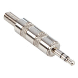 Kabelkontakt 3,5 mm Stereo Mini Jack