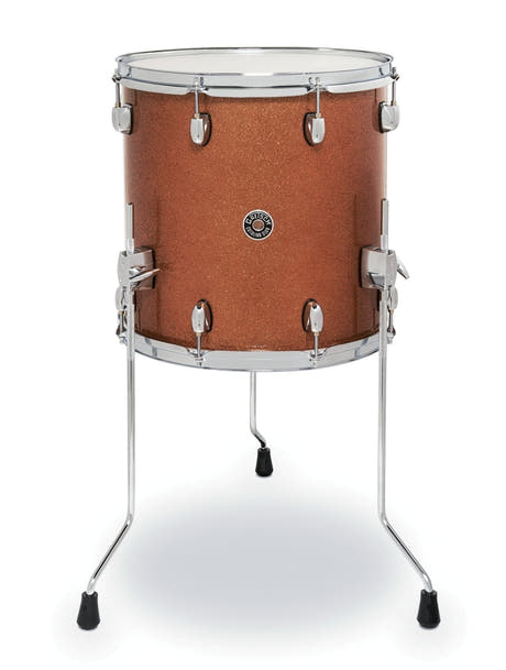 Gretsch Golvtom Catalina Club - Bronze Sparkle