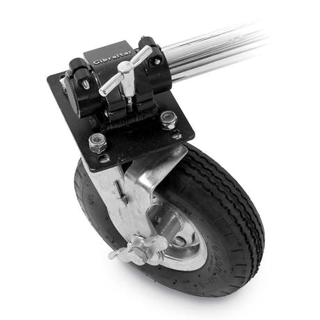 Gibraltar racktillbehör hjul - GCASTER