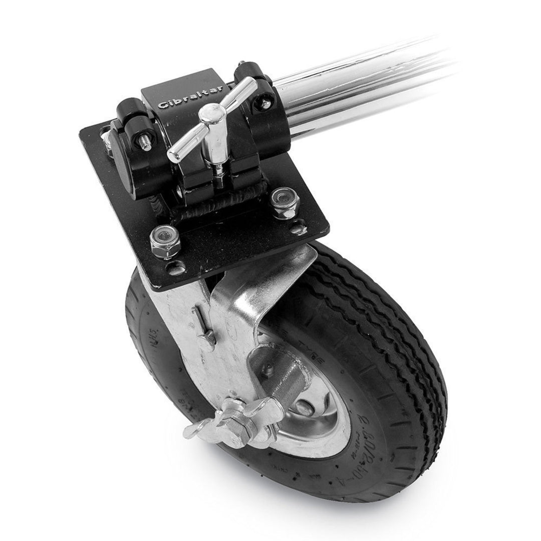 Gibraltar racktillbehör hjul - GCASTER