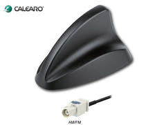 SHARK FM-antenn