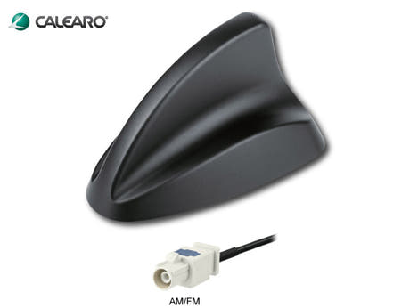 SHARK FM-antenn