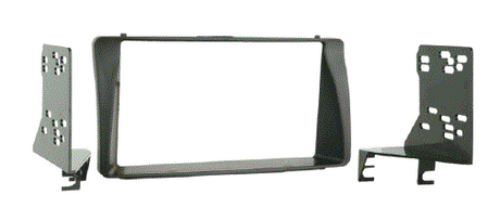 21CT23TY07 2-DIN Ram för Toyota