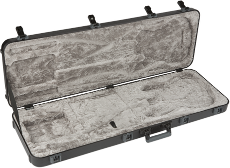 Fender Deluxe Electric Bass Hardcase (svart)