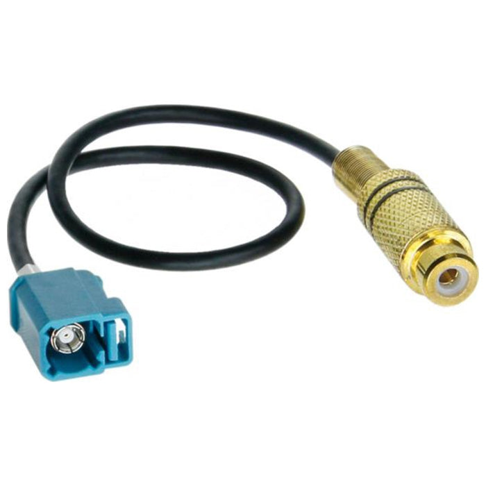 Backkamera Adapter Fakra Female-RCA - Hona