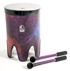 Toca Nesting-trummor Tom Tom Freestyle II - 12" (TF2NT-12WP)