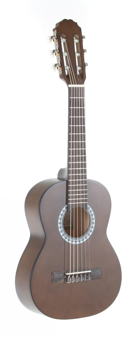 VGS Basic klassisk gitarrer 1/4, svart