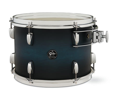 Gretsch Renown Maple puka 13" x 9", Satin Antique Blue Burst