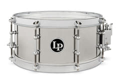 LP5513-S Salsa Snare 5 1/2" x 13" i rostfritt stål