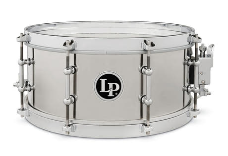 LP5513-S Salsa Snare 5 1/2" x 13" i rostfritt stål