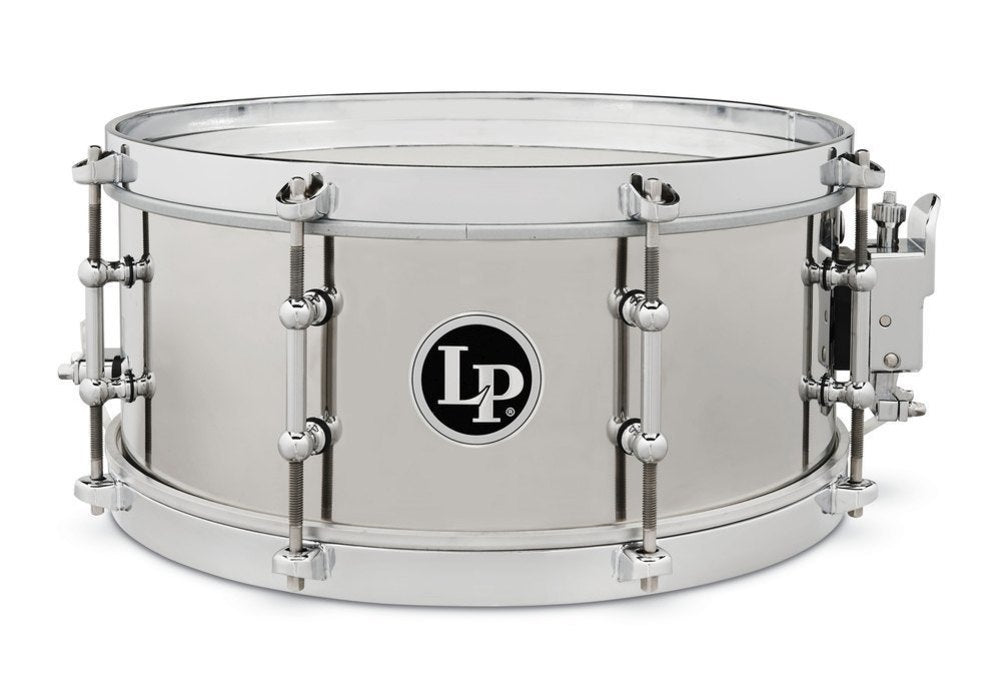 LP5513-S Salsa Snare 5 1/2" x 13" i rostfritt stål
