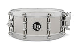 LP4512-S Salsa Snare 4 1/2" x 12" i rostfritt stål