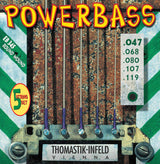 Thomastik-Infeld E-Bass-strängar Power Bass Magnecore - Set 5 string long (EB345)