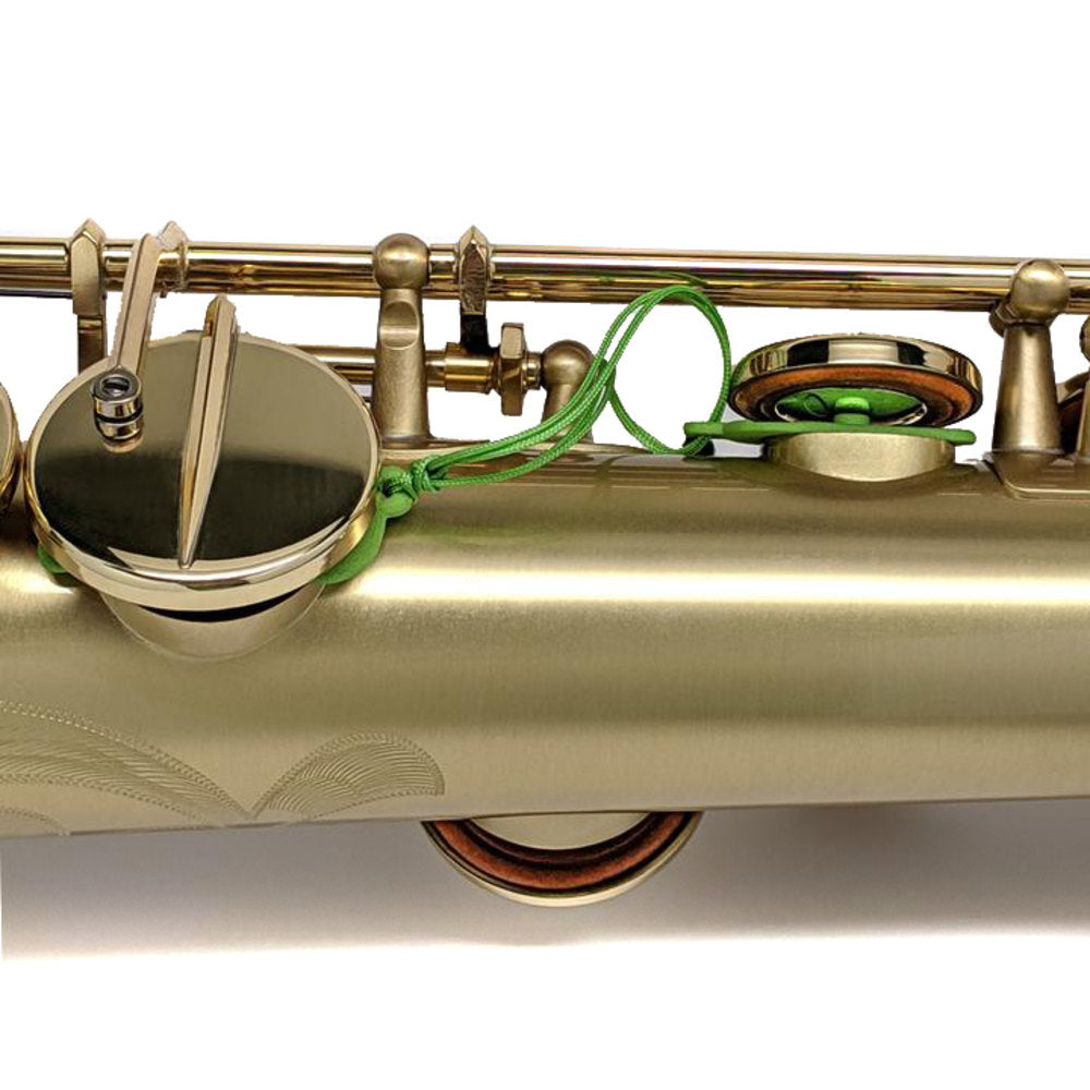 Key Leaves Sax Key Props i silikon för sopransaxofon
