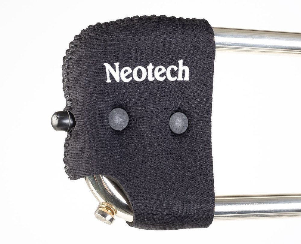 Neotech Trombone Guard, svart skydd för trombonens båge