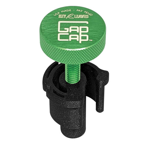 Key Leaves Heart protector Gap Cap - Tenorsaxofoner