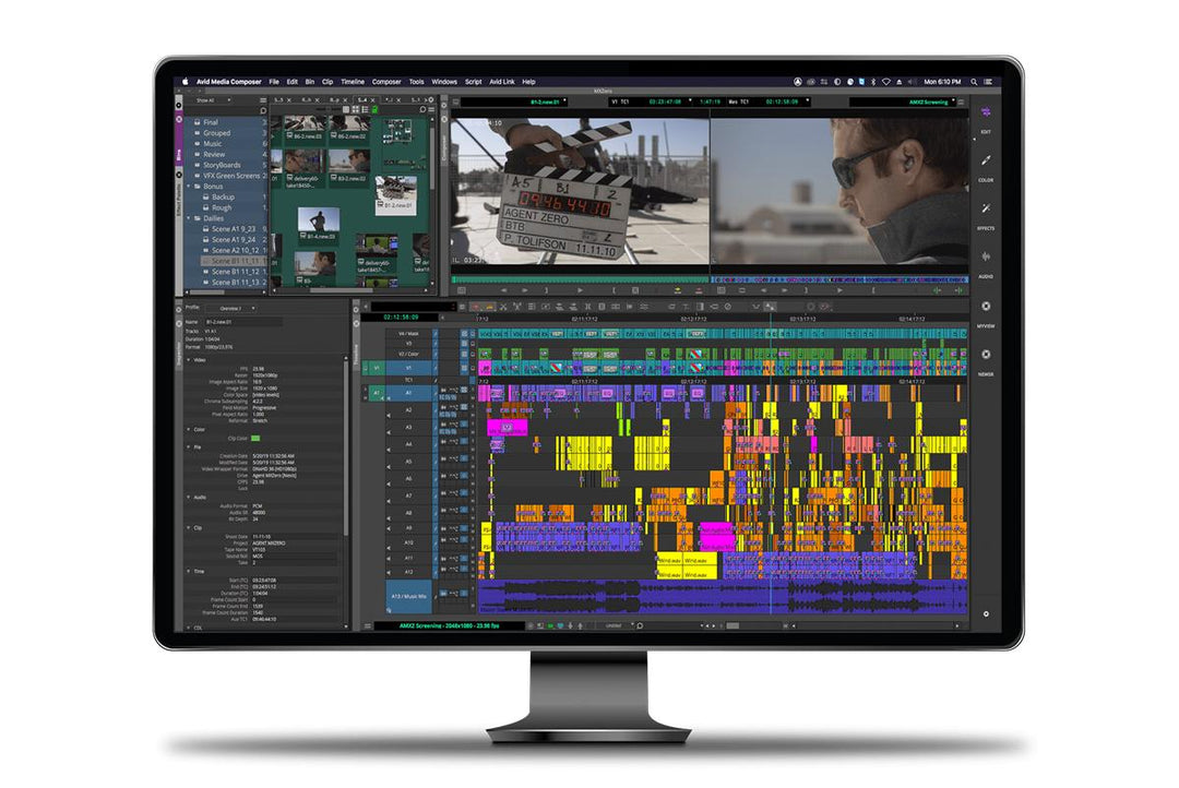 Media Composer Ultimate EDU-prenumeration NY