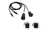 21CTVWUSB.3 USB/AUX Adapter för VW