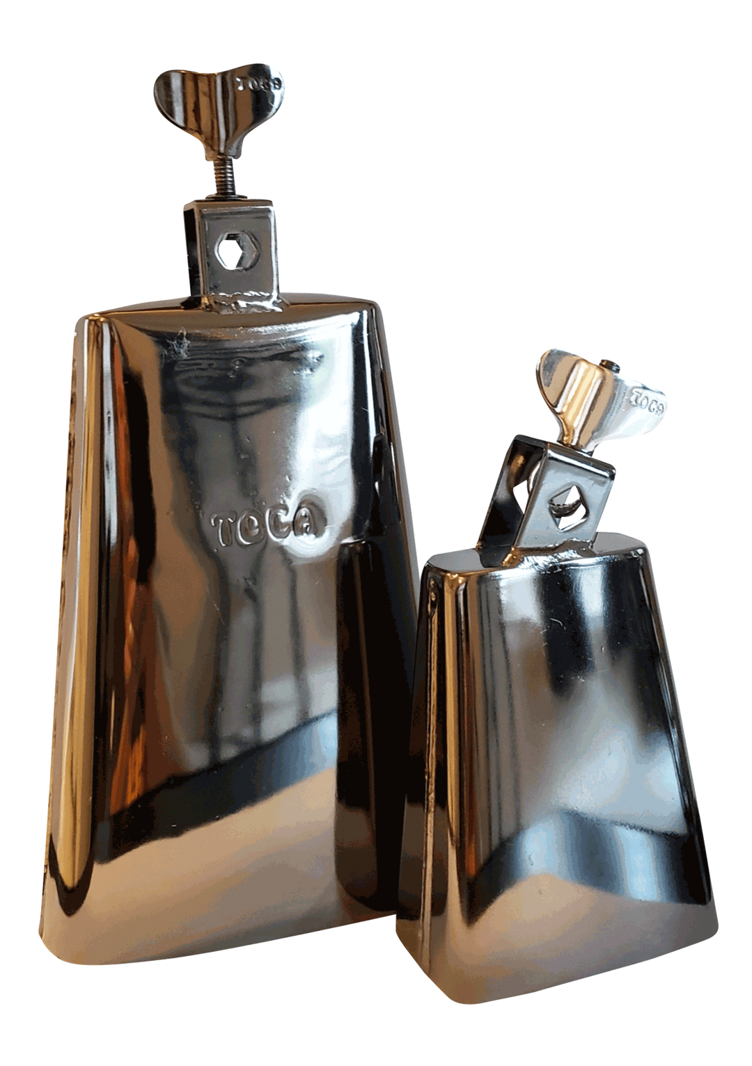 Toca Cowbell Eric Velez Signature - 5" Cha Cha (4925-NB)