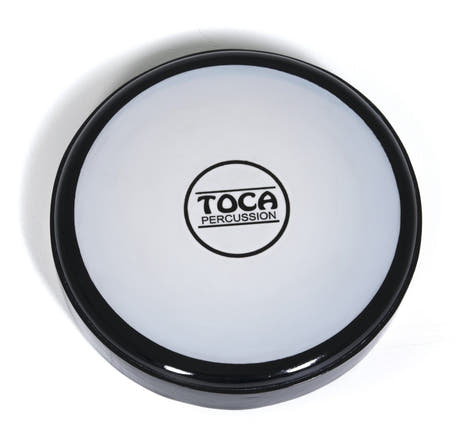 Toca Percussion skinn Flex Drum - 9,5" Junior Flex Drum (TP-FLEXJRH)