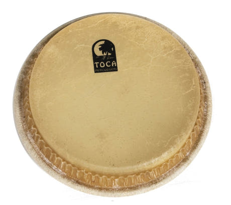 Toca Percussion skinn Batá Drums - 7" Small Iya (TP-33008)