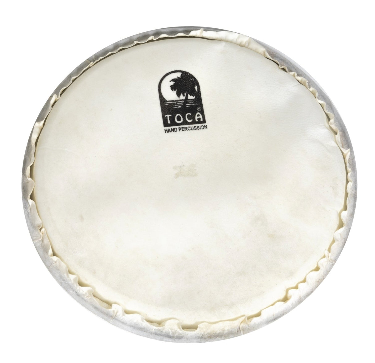 Toca Djembe-skinn Freestyle Rope - 14" getskinn natur, rep (TP-FHR14)