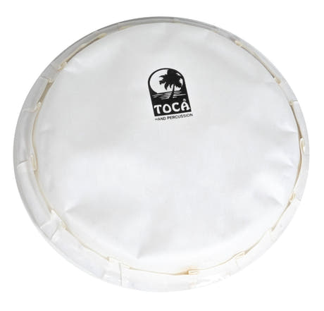 Toca Djembe-skinn Freestyle 2 mekaniskt stämt – 10" syntetiskt, mekaniskt (TP-DJHSM10)