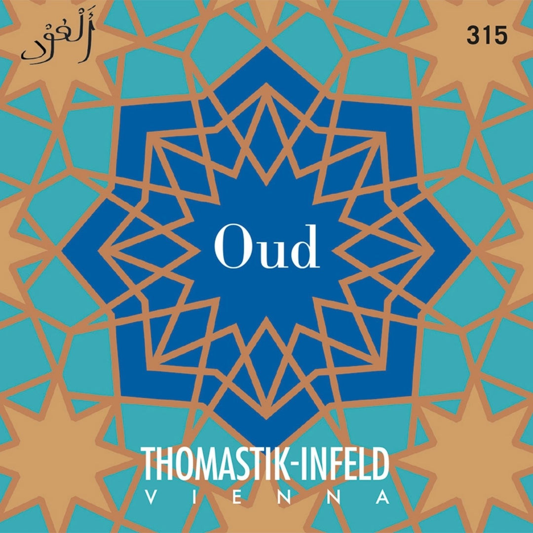 Thomastik-Infeld oud-strängar - G-par (314)