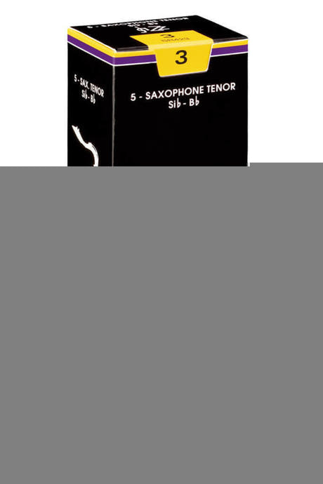 Vandoren Reeds Tenor Saxophone ZZ - 3 1/2
