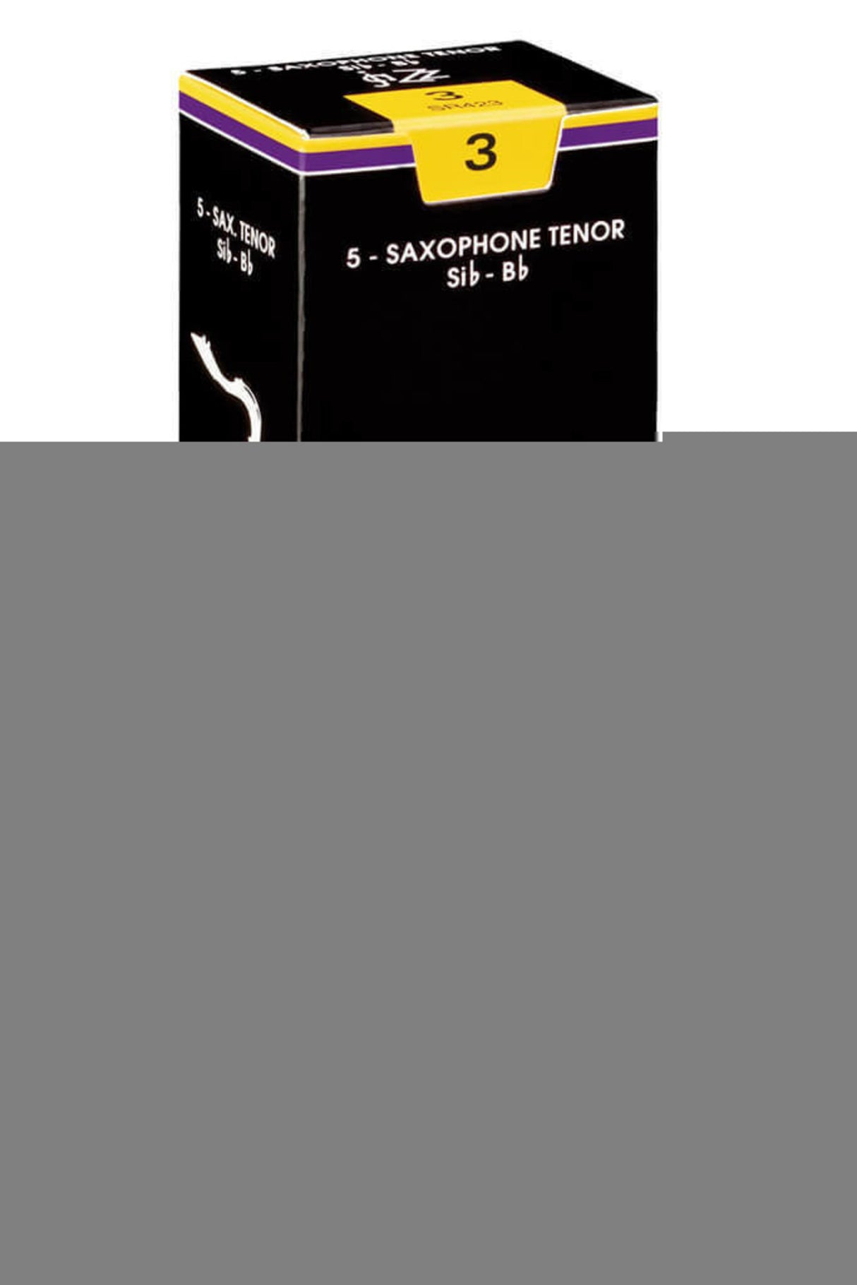 Vandoren Reeds Tenor Saxophone ZZ - 3