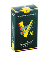 Vandoren Reeds Soprano Saxophone V 16 - 4