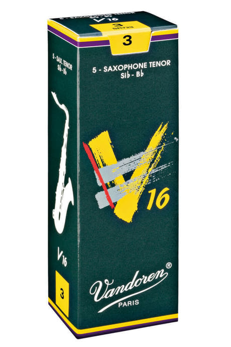 Vandoren Reeds Tenor Saxophone V 16 - 4