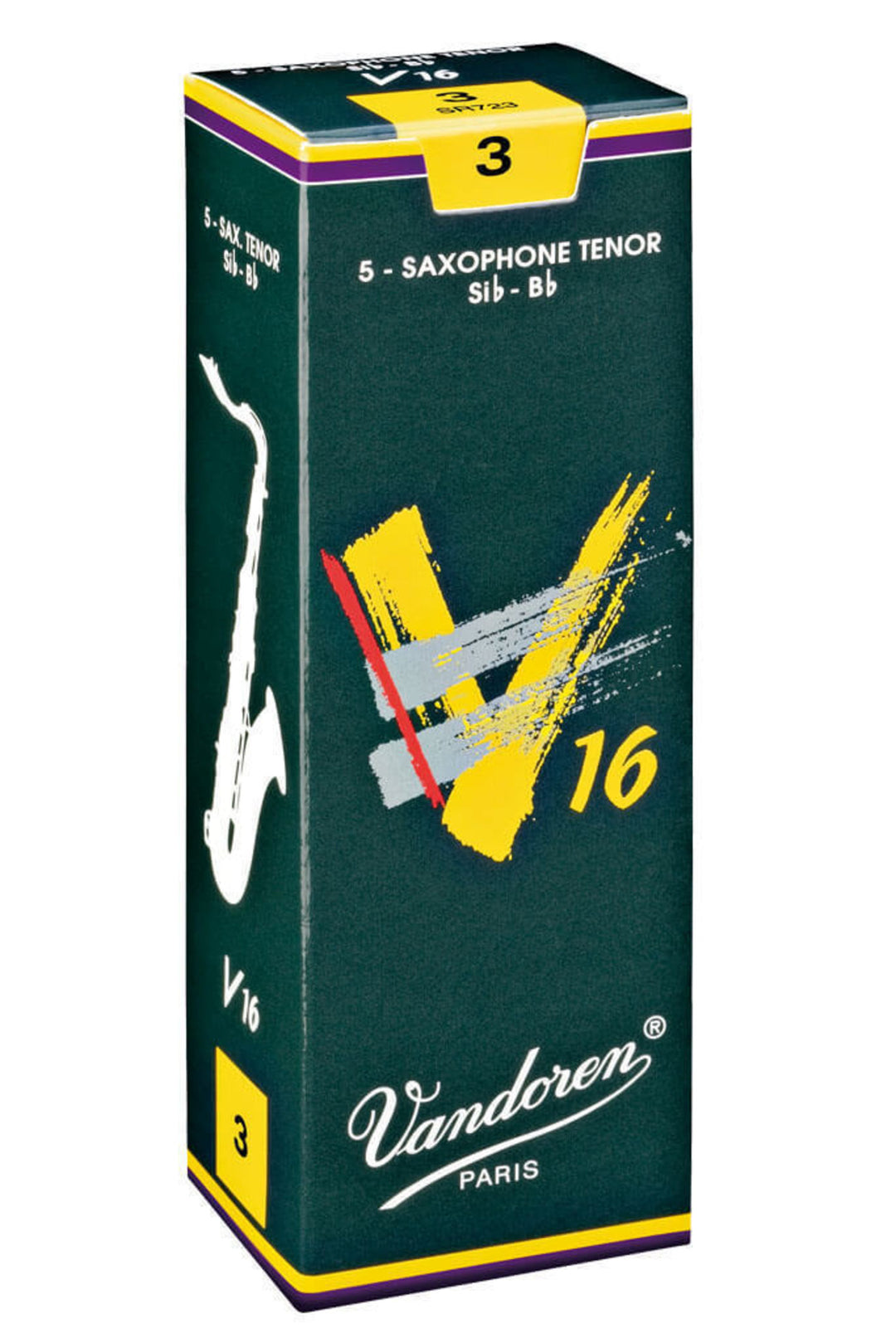 Vandoren rörblad tenorsaxofon V 16 - 2