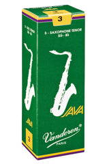 Vandoren Reeds Baritone Saxophone Java - 3 1/2