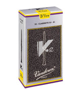 Vandoren Reeds Bb-Clarinet V 12 - 4 1/2