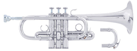 Vincent Bach Eb-soprantrumpet AE190 Artisan - AE190S