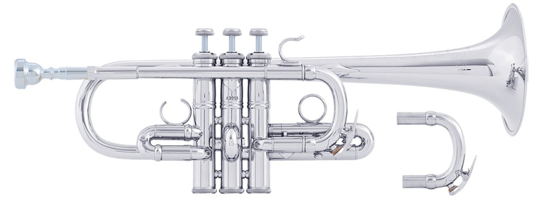 Vincent Bach Eb-soprantrumpet AE190 Artisan - AE190S