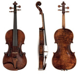 GEWA Master solistviolin 4/4, Stradivari Le Streghe, spelklar
