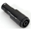 Adapter Audio Plug Speakon 4-pin chassi för XLR hane