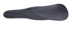 GEWA formgjutna fiolfodral Air 1.7 - filt