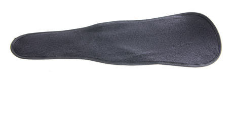 GEWA formgjutna fiolfodral Air 1.7 - filt