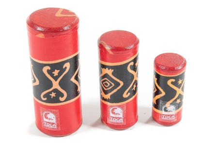 Toca Freestyle 2 shaker, stor, Bali Red
