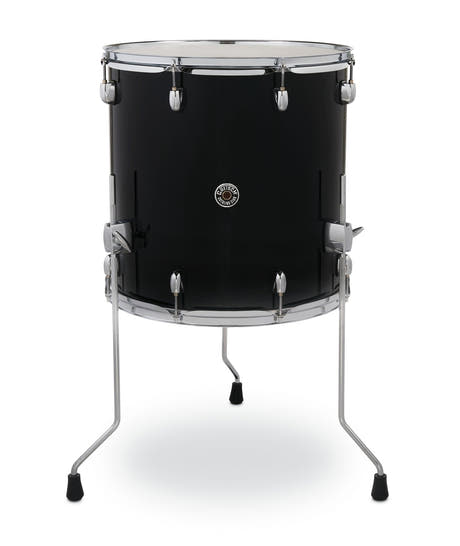 Gretsch golvtom Catalina Club - pianolack svart