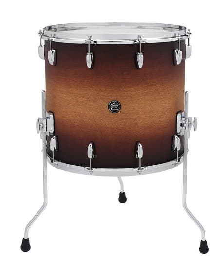 Gretsch Renown Maple golvtom 18" x 16", Satin Tobacco Burst