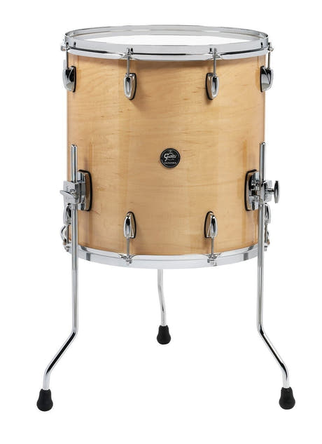Gretsch Renown Maple golvtam 16" x 16", Gloss Natural