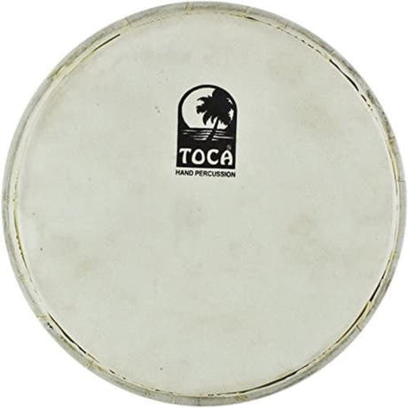 Toca Percussion skinn Doumbek - 9" getskinn naturellt (TP-FDMK9)