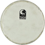 Toca Percussion skinn Doumbek - 9" getskinn naturellt (TP-FDMK9)