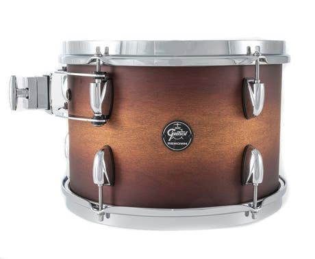 Gretsch Renown Maple tam 12" x 8", Satin Tobacco Burst