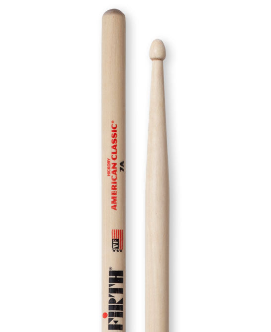 Vic Firth 7A trumpinnar (träspets)